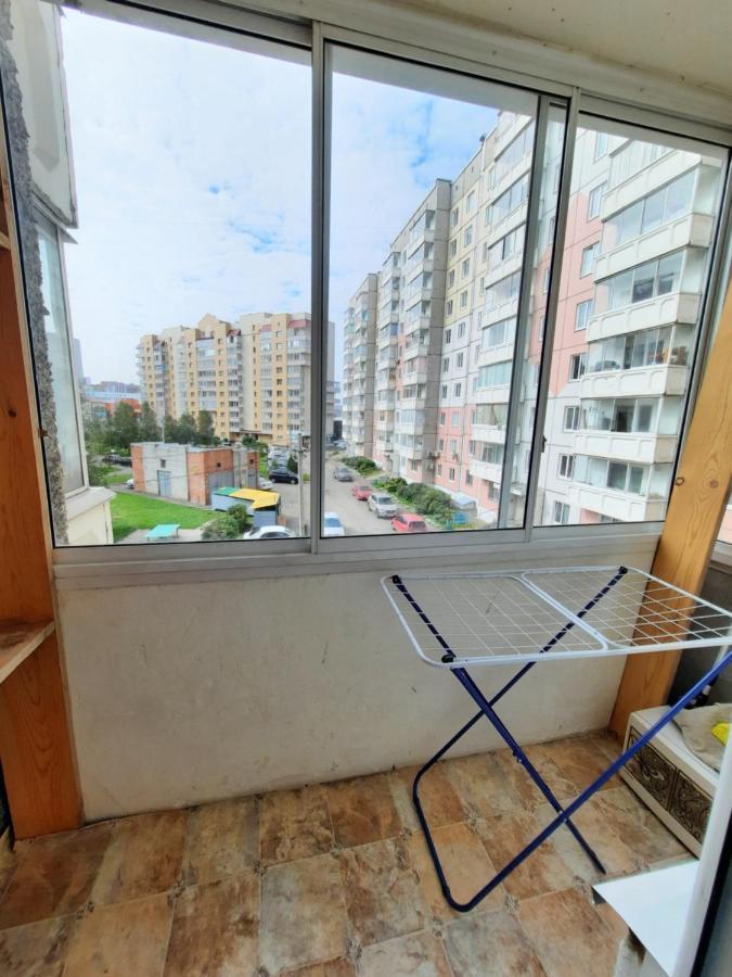 9 Maia 73 Apartment Krasnojarsk Exteriér fotografie