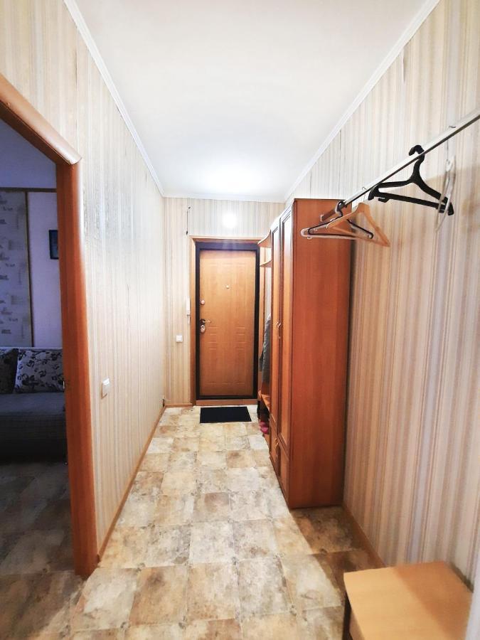 9 Maia 73 Apartment Krasnojarsk Exteriér fotografie
